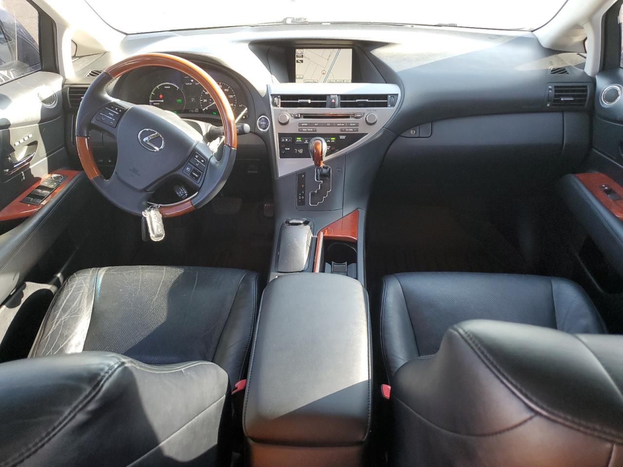 JTJBC1BA3C2427495 2012 Lexus Rx 450