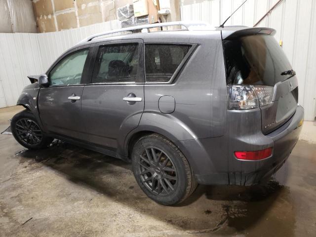 2007 Mitsubishi Outlander Xls VIN: JA4MT41X77U002529 Lot: 61338424