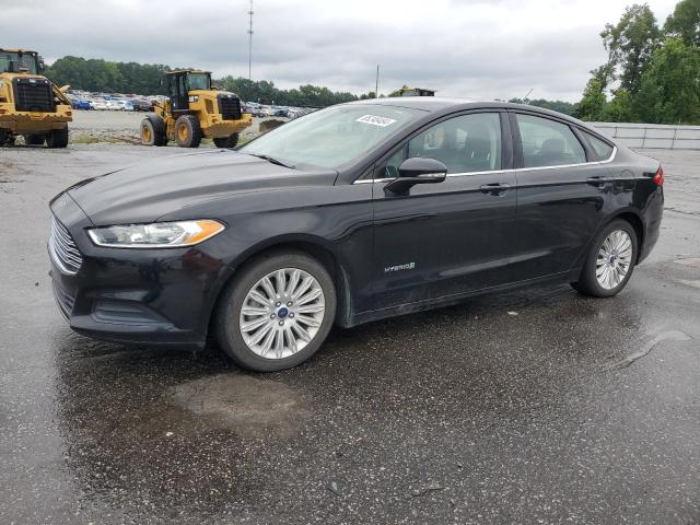 VIN 3FA6P0LU8GR403504 2016 Ford Fusion, Se Hybrid no.1