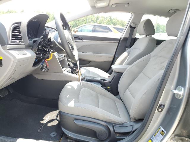 2017 HYUNDAI ELANTRA SE - KMHD74LF5HU407462