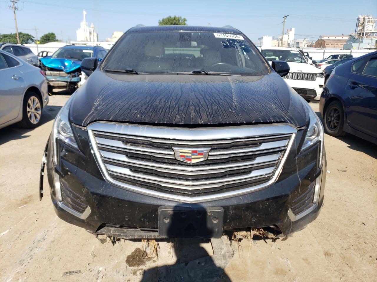 Lot #2919195777 2017 CADILLAC XT5 LUXURY