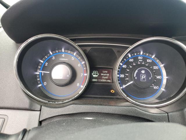 2014 Hyundai Sonata Gls VIN: 5NPEB4AC4EH868805 Lot: 59274924