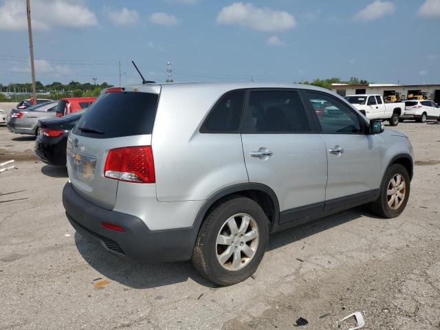 Vin: 5xykt3a12bg156840, lot: 64601454, kia sorento base 20113