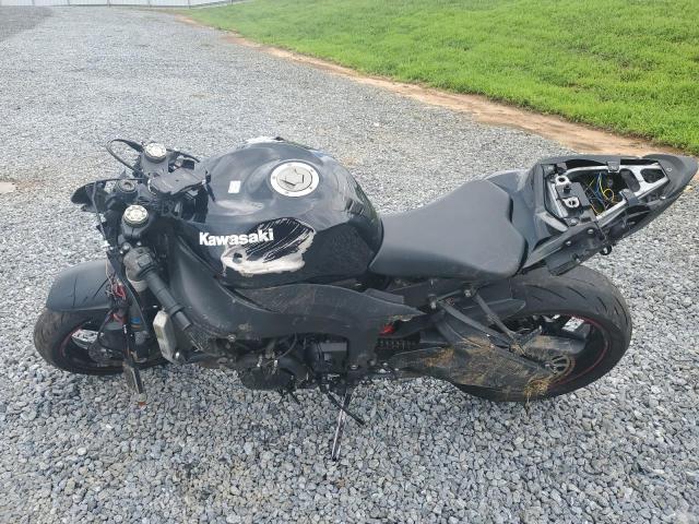 2011 KAWASAKI ZX600 R - JKAZX4R1XBA026585