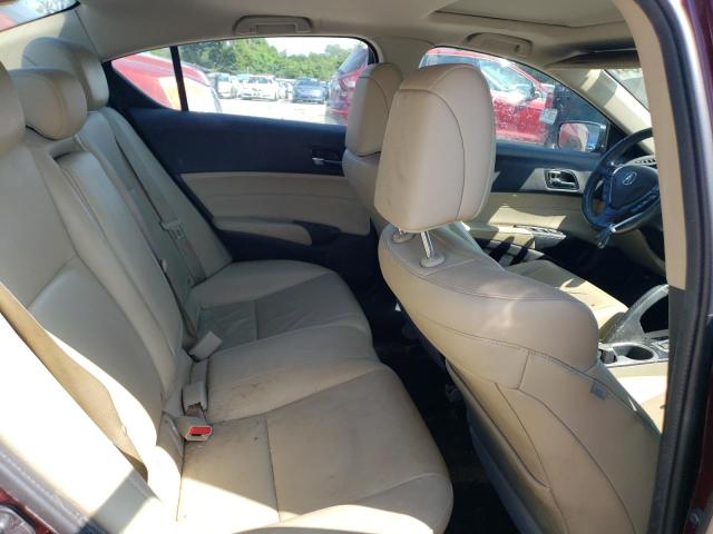 2016 ACURA ILX BASE W - 19UDE2F33GA019986