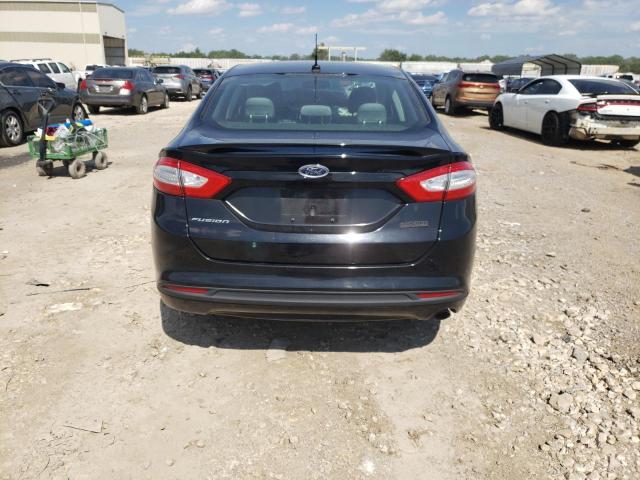 VIN 3FA6P0G71GR314720 2016 Ford Fusion, S no.6