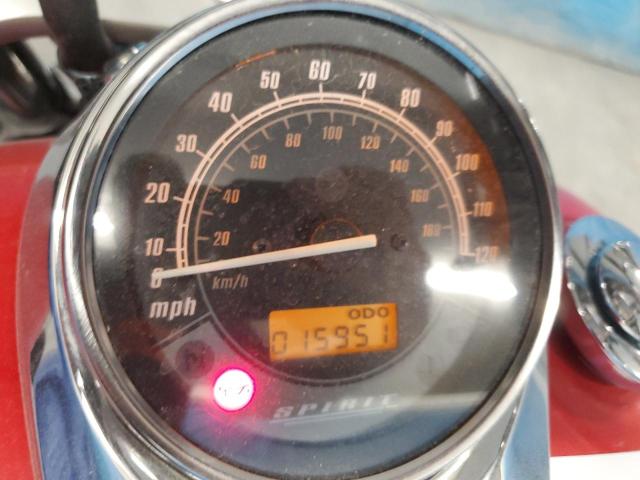 2007 HONDA VT750 C2F JH2RC53477M004339
