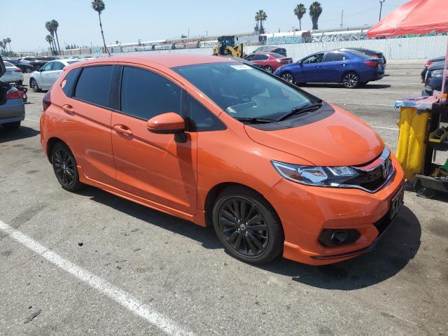 2019 HONDA FIT SPORT - 3HGGK5H67KM725241