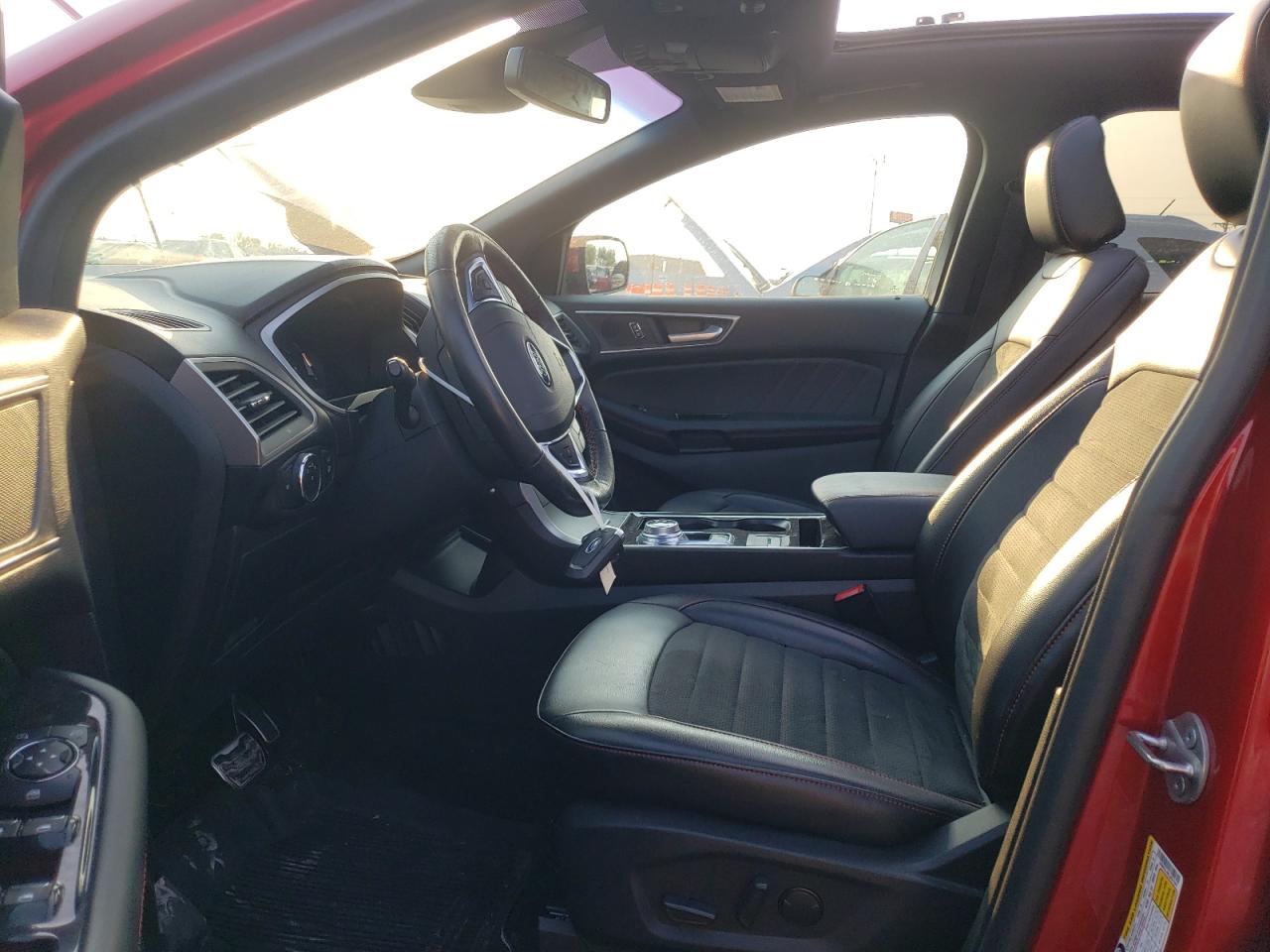 2FMPK4J96LBB31641 2020 Ford Edge Sel