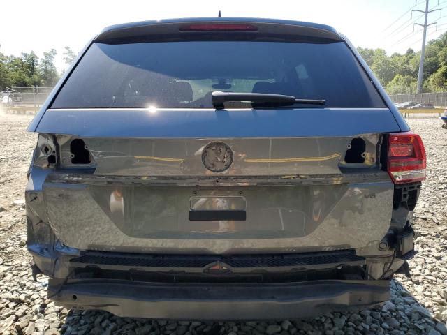 2018 Volkswagen Atlas Se VIN: 1V2DR2CA5JC536352 Lot: 60821184