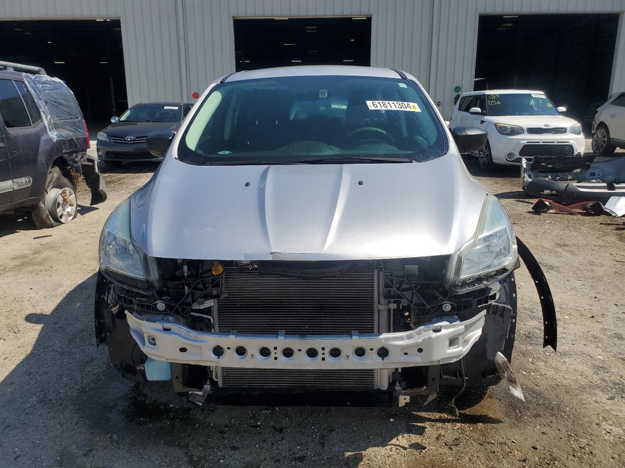 1FMCU0F71FUC56456 2015 Ford Escape S