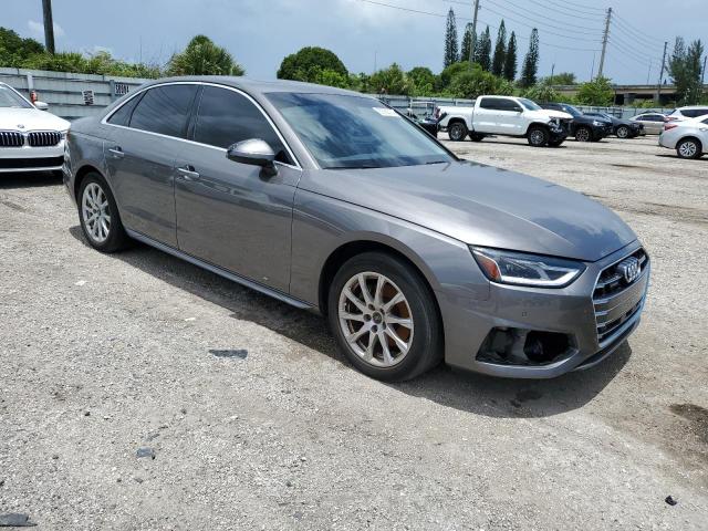 VIN WAUABAF49NA006697 2022 Audi A4, Premium 40 no.4