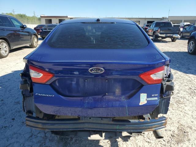 VIN 3FA6P0HR1DR358776 2013 Ford Fusion, SE no.6