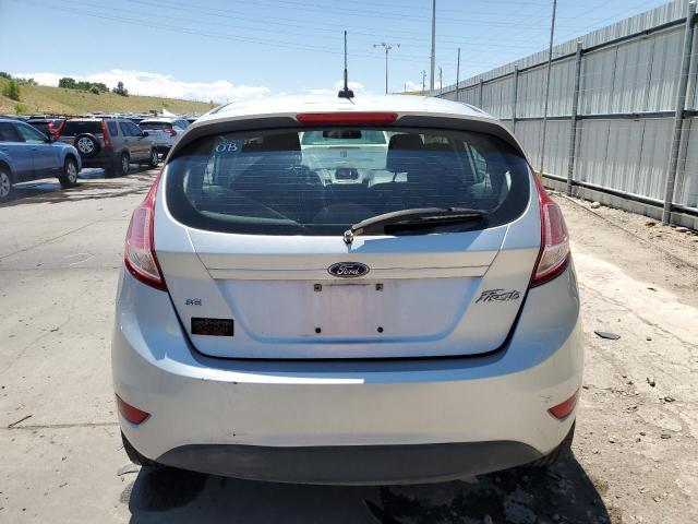 2017 Ford Fiesta Se VIN: 3FADP4EJ6HM115027 Lot: 61714724