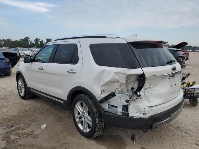 2016 FORD EXPLORER L 1FM5K7F86GGB61200  63995114