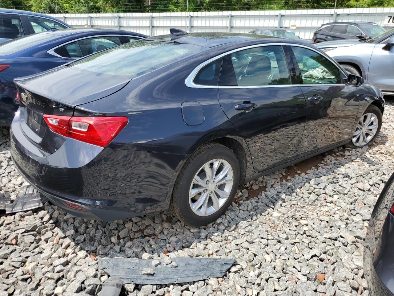 Lot #2848617986 2023 CHEVROLET MALIBU LT