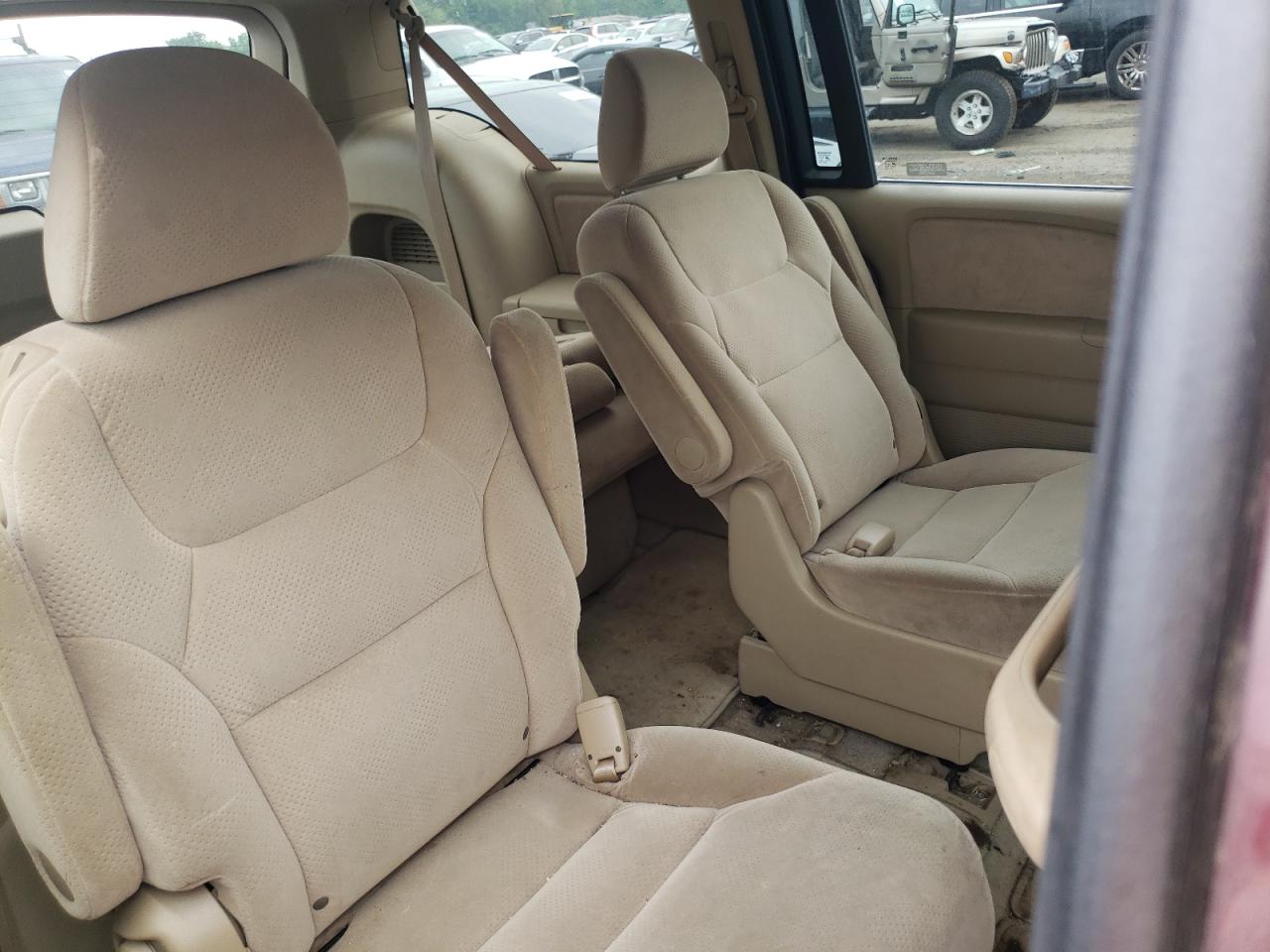 5FNRL38217B112498 2007 Honda Odyssey Lx