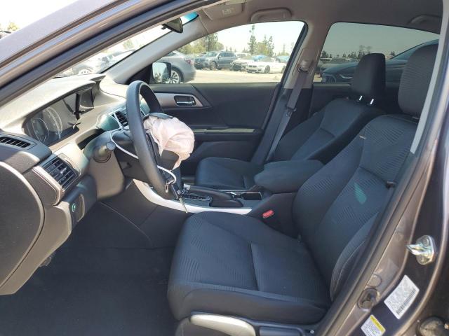 VIN 1HGCR2F33EA185101 2014 Honda Accord, LX no.7