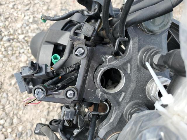 2021 HONDA CBF300 NA MLHNC5556M5100267