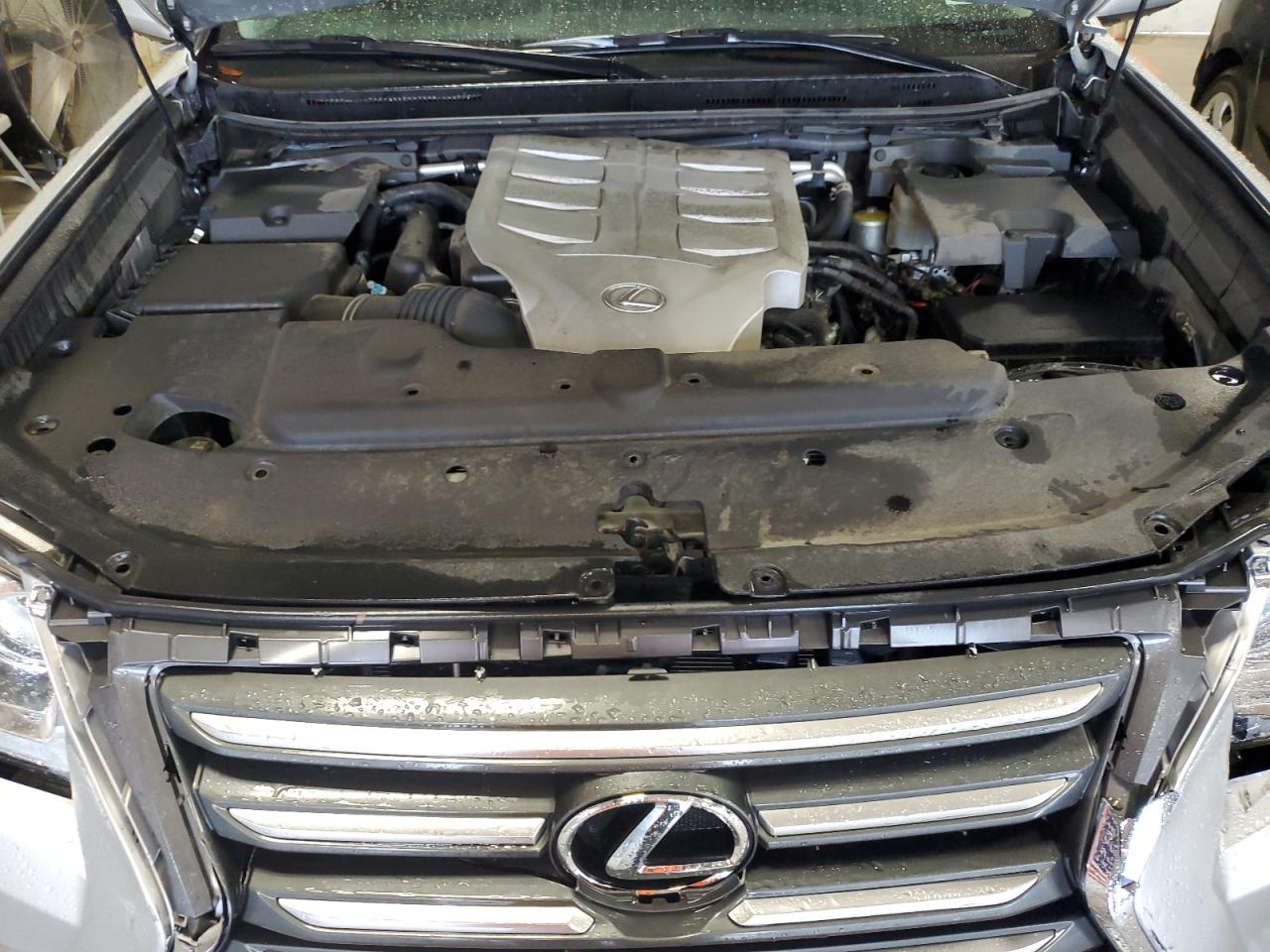 JTJJM7FXXH5168729 2017 Lexus Gx 460 Premium