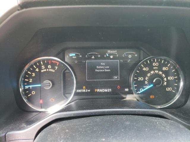 2015 FORD F150 SUPER - 1FTEW1EG0FKE12075