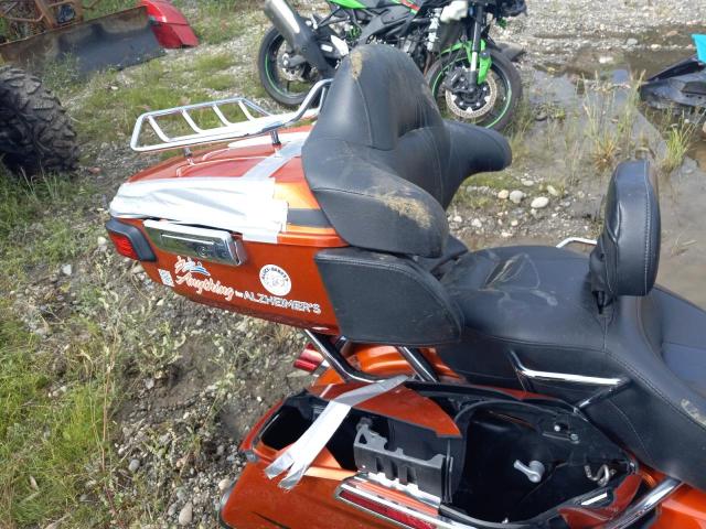2019 HARLEY-DAVIDSON FLHTK 5HD1KEFA3KB640827