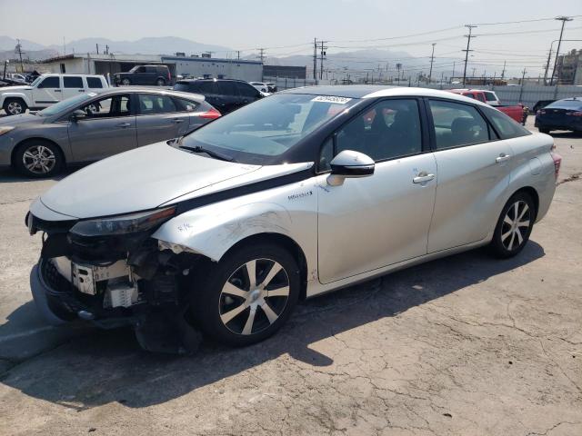 2018 Toyota Mirai VIN: JTDBVRBD2JA004366 Lot: 62945824