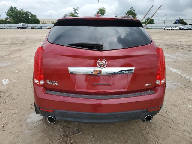 VIN 3GYFNDE35FS594747 2015 Cadillac SRX, Premium Co... no.6