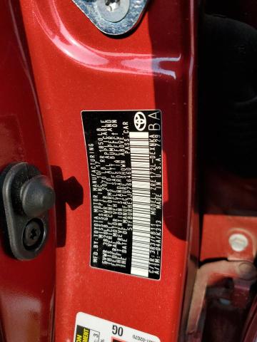 2018 TOYOTA COROLLA L - 5YFBURHE3JP766460