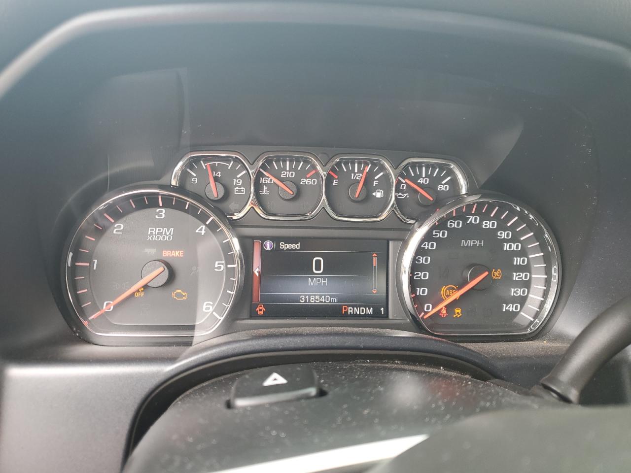 1GT11YEG5FF111171 2015 GMC Sierra C2500 Sle