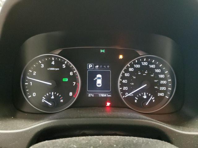 2018 HYUNDAI ELANTRA SE - KMHD84LF2JU698957