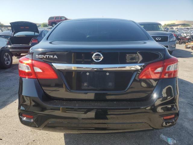 2018 Nissan Sentra S VIN: 3N1AB7AP8JY227319 Lot: 62445724