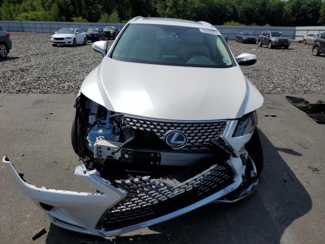 2021 LEXUS RX 450H - 2T2HGMDA5MC057973