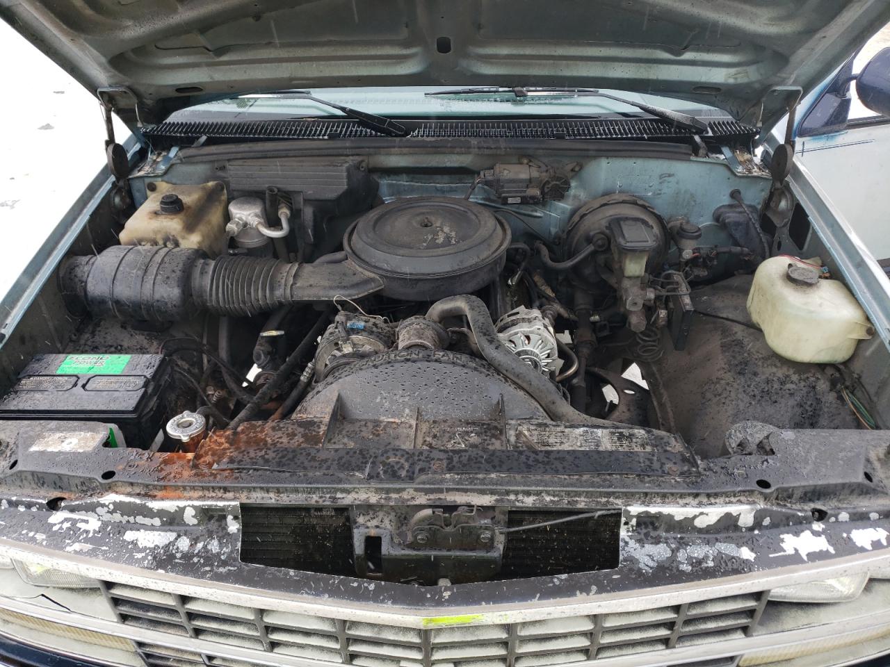 1GCDC14H2KE133394 1989 Chevrolet Gmt-400 C1500