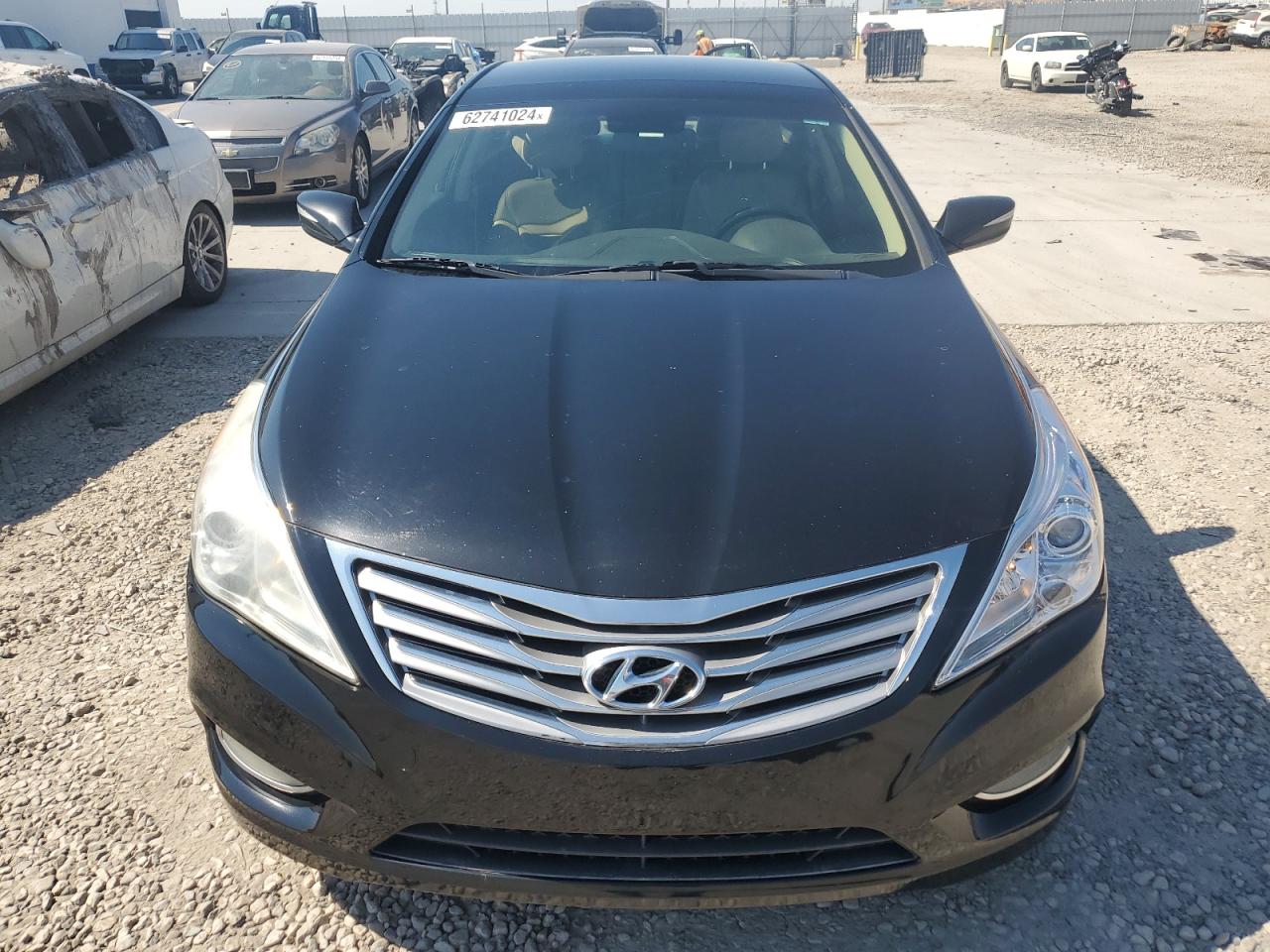 2014 Hyundai Azera Gls vin: KMHFH4JG0EA388396