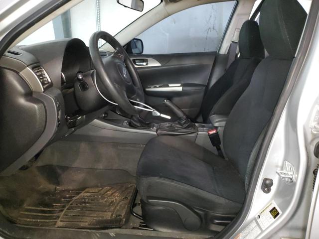 2008 Subaru Impreza 2.5I VIN: JF1GE61628G529156 Lot: 61247414