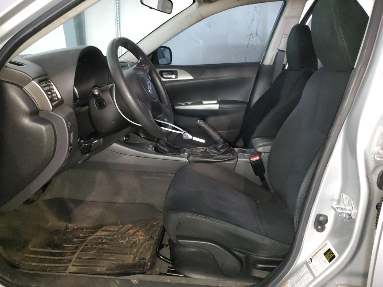 JF1GE61628G529156 2008 Subaru Impreza 2.5I