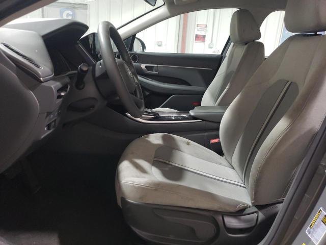 2021 Hyundai Sonata Se VIN: 5NPEG4JAXMH127881 Lot: 63093174