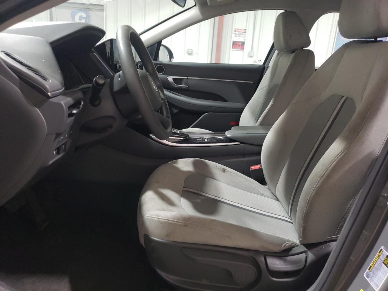 5NPEG4JAXMH127881 2021 Hyundai Sonata Se