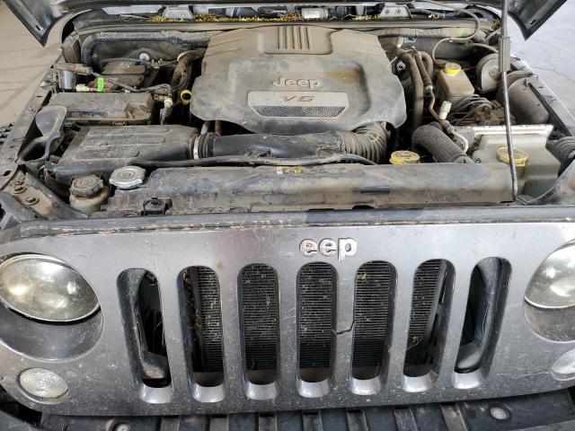 2017 JEEP WRANGLER U - 1C4BJWDG3HL506545