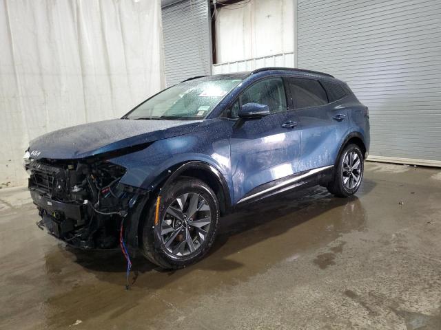 2024 KIA SPORTAGE S - KNDPXCDG7R7119252