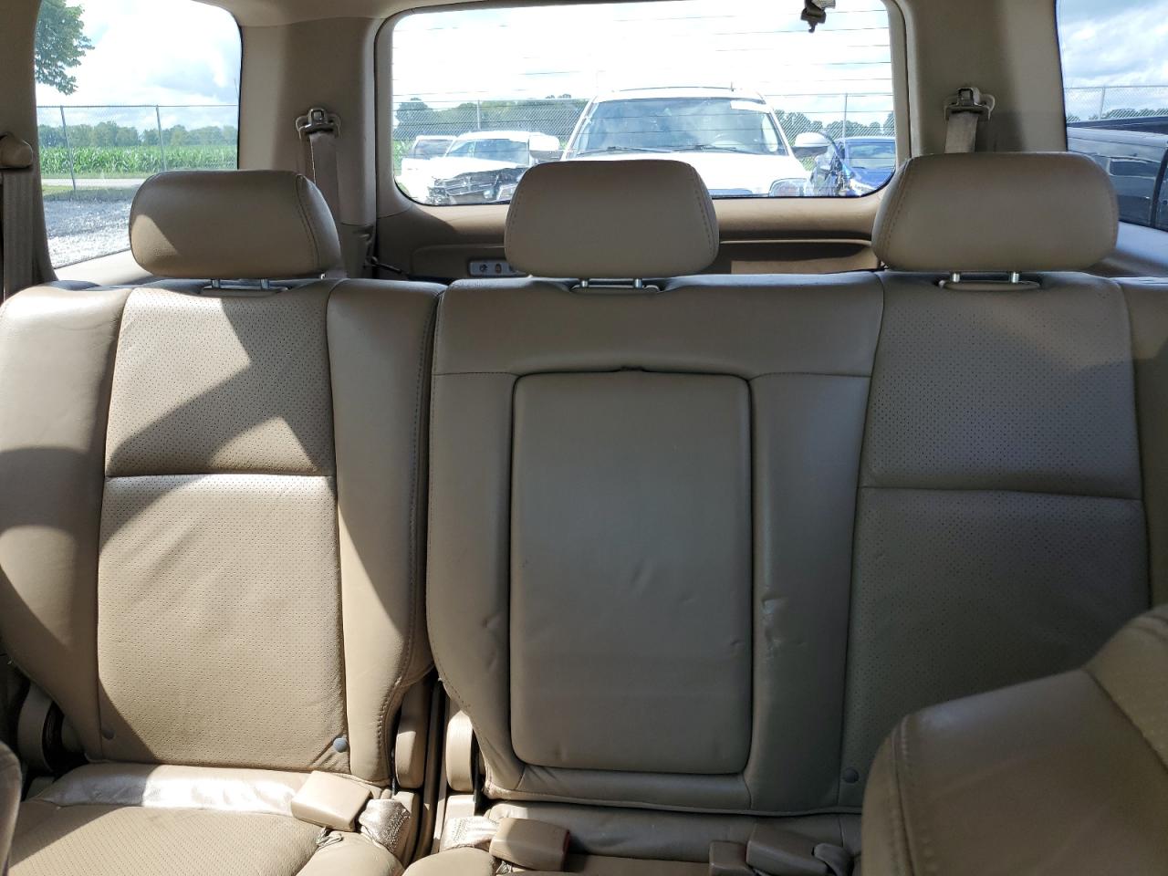 2HKYF18553H521181 2003 Honda Pilot Exl