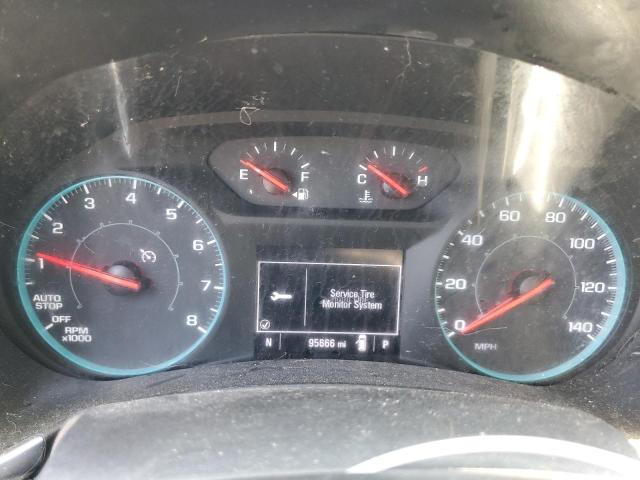 2019 CHEVROLET EQUINOX LS - 3GNAXHEV9KS625888