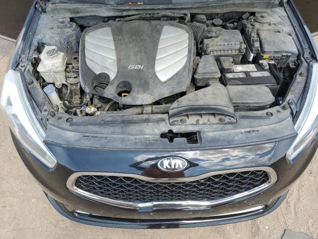 VIN KNALN4D75F5174426 2015 KIA Cadenza, Premium no.11