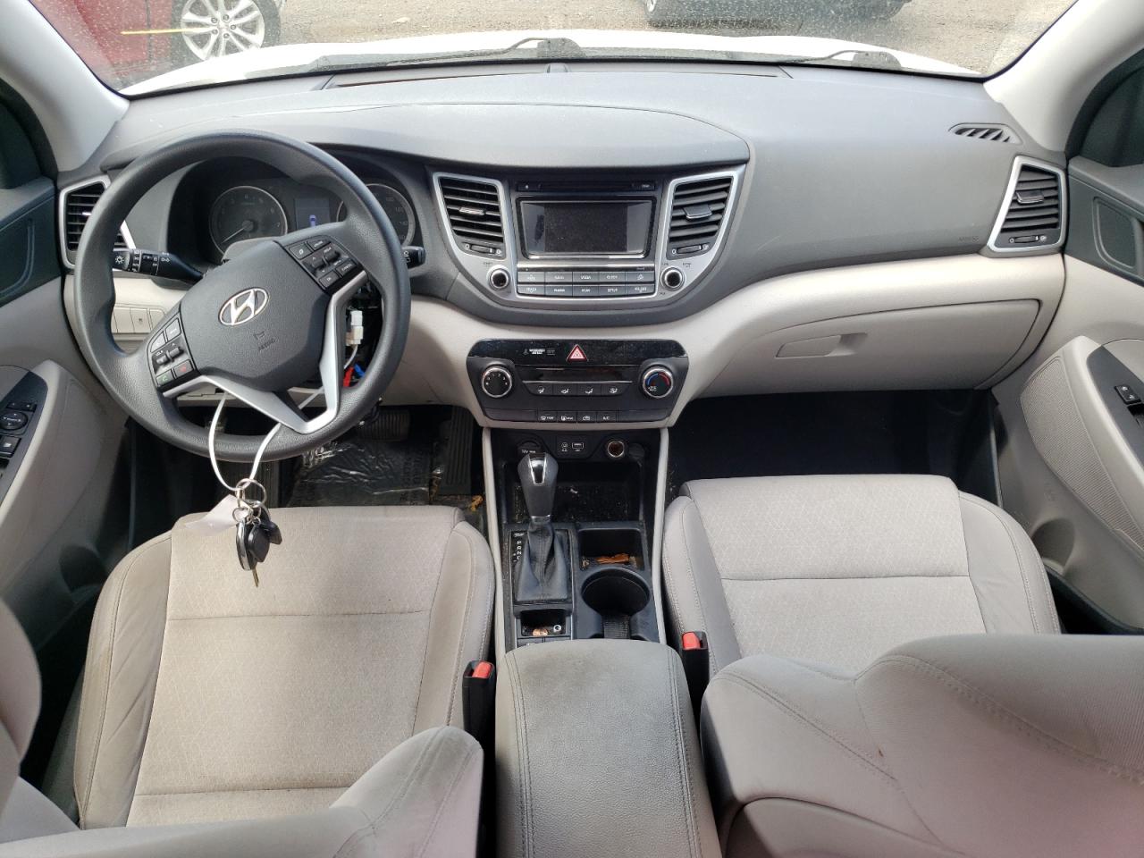 KM8J3CA43HU321657 2017 Hyundai Tucson Limited