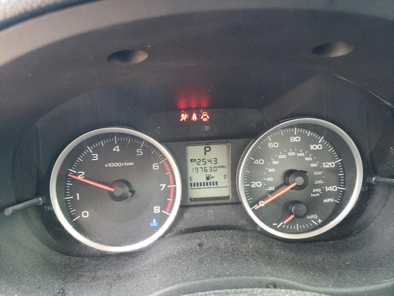 JF2SJAAC7EH443552 2014 Subaru Forester 2.5I