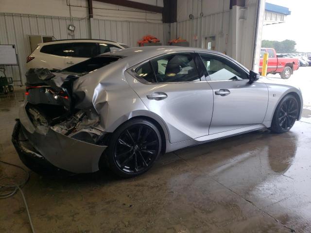 2022 LEXUS IS 350 F-S JTHGZ1B28N5049237