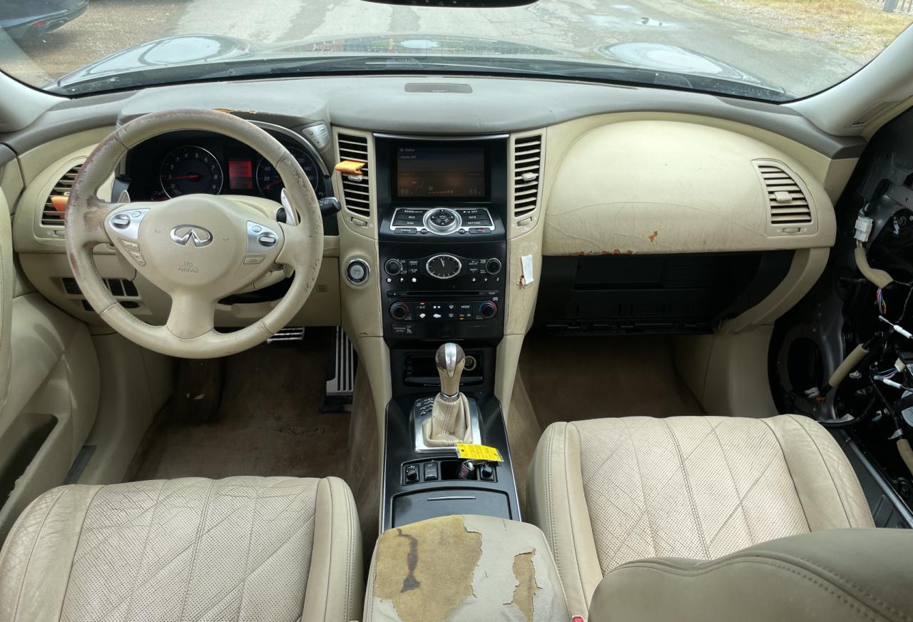 JNRAS18U99M100695 2009 Infiniti Fx35