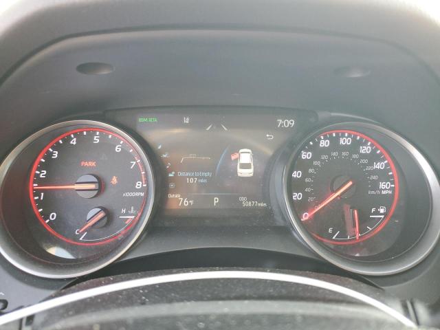 2021 TOYOTA CAMRY XSE - 4T1K61BK5MU046154