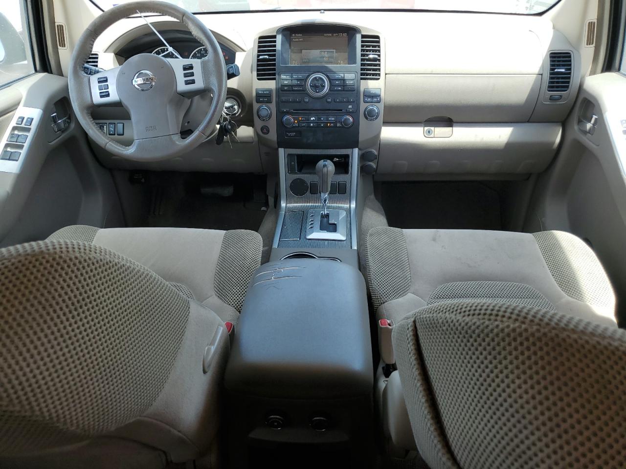 5N1AR1NN0BC612488 2011 Nissan Pathfinder S